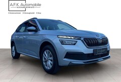 Bild des Angebotes Skoda Kamiq 1.0 TSI | AMBITION | AHK | Android Auto Metallic