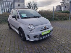 Bild des Angebotes Abarth 595 Turismo 1.4T Cabrio+PDC+SPORTABGASANLAGE+DAB