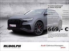 Bild des Angebotes Audi SQ8 4.0 TFSI MATRIX StandHZG PANO 360 B&O LEDER