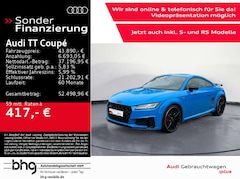 Bild des Angebotes Audi TT TT Coupe 45 TFSI quattro LED/B&O/Navi/Interface/