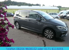 Bild des Angebotes VW Touran Highline R-Line AHK / Panorama / 7 Sitze