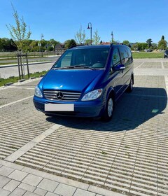 Bild des Angebotes Mercedes-Benz Viano 2.2 CDI Trend
