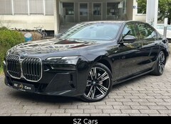 Bild des Angebotes BMW 740 d xDrive M Sport*HUD*B&W*PANO*360 KAM*