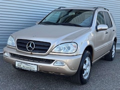 Bild des Angebotes Mercedes-Benz ML 270 LM NAVI KAMERA CLIMATRONIC**