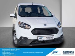 Bild des Angebotes Ford Transit Courier Trend RFK+Navi+SHZ+Klimaautomatik+LMF