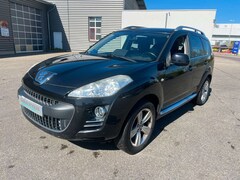 Bild des Angebotes Peugeot 4007 / *Mitusbishi Outlander*4x4*2.2HDi*