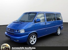 Bild des Angebotes VW T4 Multivan Atlantis 2.5 TDI*AHK*SHZ*BETT*TISCH*
