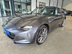 Bild des Angebotes Mazda MX-5 2.0 KIZUNA LEDER GRAU VERDECK BLAU BOSE LED