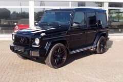 Bild des Angebotes Mercedes-Benz G 500 / designo/AMG/2.Hand/MB-Scheckheft