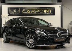 Mercedes-Benz CLS CLS 220d Shooting BrakeAMG-Line/Leder/Distronic/