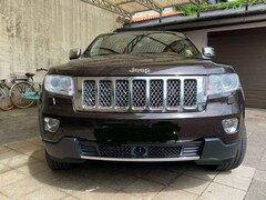 Bild des Angebotes Jeep Grand Cherokee Grand Cherokee 3.0I CRD Overland