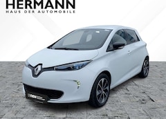 Bild des Angebotes Renault ZOE (Miet-Batterie Intens CAM*LED*NAVI*PDC*AUT