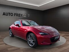 Bild des Angebotes Mazda MX-5 RF 184PS Sports-Line AT+ ACAA+KAMERA+KLIMA+NAVI+SI