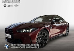 Bild des Angebotes BMW M4 Competition Coupé 651€ netto/mtl.*LC Prof.*HUD*H/K