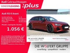 Bild des Angebotes Audi RS6 STANDHEIZUNG*AHK*HEADUP*ALLRADLENKUNG