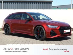 Bild des Angebotes Audi RS6 STANDHEIZUNG*AHK*HEADUP*ALLRADLENKUNG