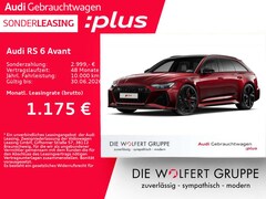 Bild des Angebotes Audi RS6 STANDHEIZUNG*AHK*HEADUP*ALLRADLENKUNG