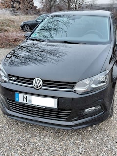 Bild des Angebotes VW Polo Polo V  5-Türer 1.2 TSI (Blue Motion Technology) Comfortline - R Line