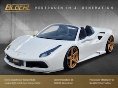 Bild des Angebotes Ferrari 488 *21-Zoll*Novitec*Lift*Display*LED´s*