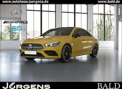 Bild des Angebotes Mercedes-Benz CLA 250 e Coupé AMG-Sport+Pano+Distr+Night+360