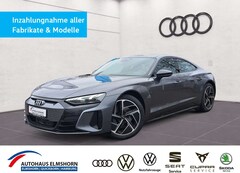 Bild des Angebotes Audi e-tron GT quattro DYN-PAK HEAD 20" MATRIX AIR TOUR 4xKAM