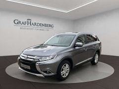 Bild des Angebotes Mitsubishi Outlander Plus 4WD 2.2 DI-D Autom. 7-Sitzer AHK