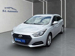 Bild des Angebotes Hyundai i40 cw blue Trend Wagen Nr 111