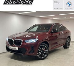 Bild des Angebotes BMW X4 M 40i Pano. Drivingass. Parkass. Head-Up HiFi DAB AH
