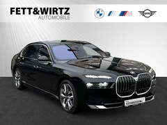 Bild des Angebotes BMW 740 d xDrive Bowers&Wilkins|21"LMR|Standhzg.|DAProf.
