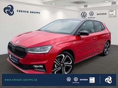 Skoda Fabia 1.5 TSI DSG Monte Carlo +ACC+SOUNDSYSTEM+SHZ+RF...