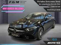 Bild des Angebotes Mercedes-Benz CLS 53 AMG CLS 53 4M Burm|KeyGo|MBeam|TWA|360|Night|SHD