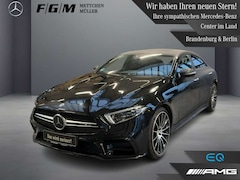 Bild des Angebotes Mercedes-Benz CLS 53 AMG CLS 53 4M Burm|KeyGo|MBeam|TWA|360|Night|SHD