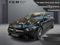 Bild des Angebotes Mercedes-Benz CLS 53 AMG CLS 53 4M Burm|KeyGo|MBeam|TWA|360|Night|SHD