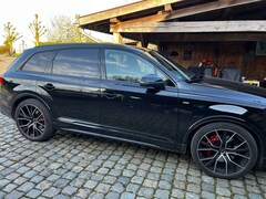 Bild des Angebotes Audi Q7 S-line - comp plus - 50 TDI  7pers