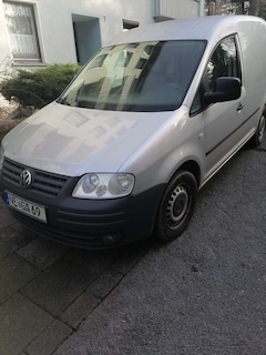Bild des Angebotes VW Caddy Kasten