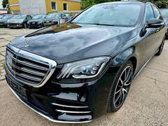 Bild des Angebotes Mercedes-Benz S 400 d 4-Matic L AMG-Plus * Burmester * 20"LM *