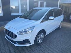 Bild des Angebotes Ford Galaxy Titanium TDi190 Auto Sony/LED/WiPa/7Sitze