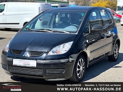 Bild des Angebotes Mitsubishi Colt CZ3 5-trg. 1.1 Inform Klima 2.Hand 5-Sitz.