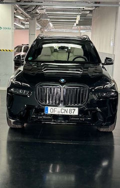 Bild des Angebotes BMW X7 xDrive40d fast neu, Top Ausgestattet