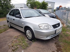 Bild des Angebotes Hyundai ACCENT // 2.Hand // Klima // AHK
