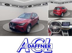 Bild des Angebotes SEAT Arona Style Navi Tempomat Allwetter LED PDC