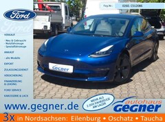 Bild des Angebotes Tesla Model 3 Long Range Dual AWD Pano ACC Navi