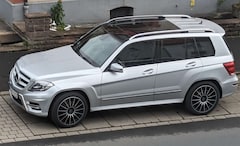 Bild des Angebotes Mercedes-Benz GLK 350 GLK 350 4Matic (204.988) AMG Line