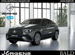 Bild des Angebotes Mercedes-Benz GLE 53 AMG 4M+ Coupé Perf-AGA/Pano/Burm/AHK/HUD