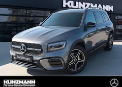 Bild des Angebotes Mercedes-Benz GLB 200 d AMG Night MBUXNavi Easy-Pack AHK 360°