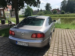 Bild des Angebotes VW Phaeton Phaeton 3.0 V6 TDI DPF 4MOTION Automatik (5 Sitzer