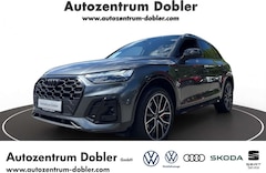 Bild des Angebotes Audi Q5 40 TFSI quattro S line AHK Competion Plus Navi