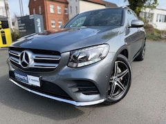 Bild des Angebotes Mercedes-Benz GLC 350 d 4Matic AMG LINE AHK Burmaster Tot&Spur
