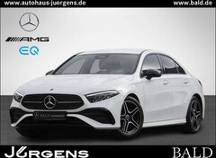 Bild des Angebotes Mercedes-Benz A 220 d Limo AMG-Sport/Night/Totw/Keyl/LED/Cam