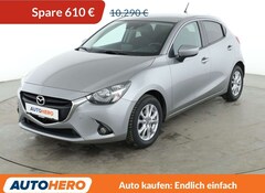 Bild des Angebotes Mazda 2 1.5 Diesel Sports-Line*NAVI*TEMPO*PDC*SHZ*